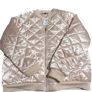 Charlotte Russe Bomber jacket